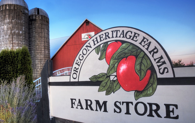Oregon Heritage Farms & Store